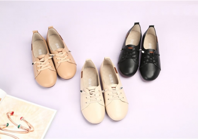 休闲鞋要如何挑?。靠凑饬降憔投粤?！