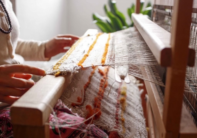 爱上棉麻，是一种生活态度