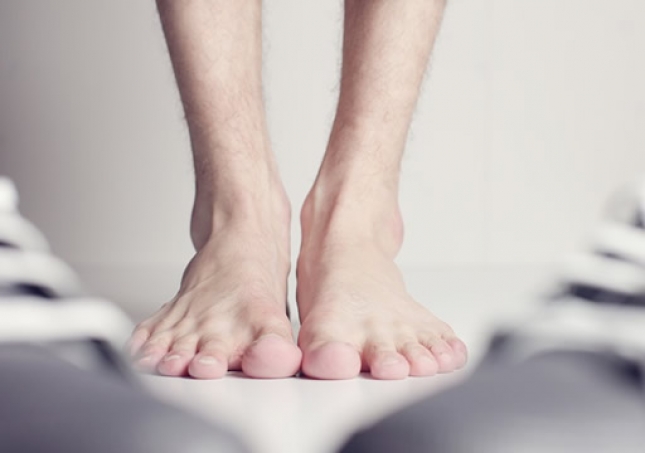 脚上长茧就是因为穿不合脚的鞋子！