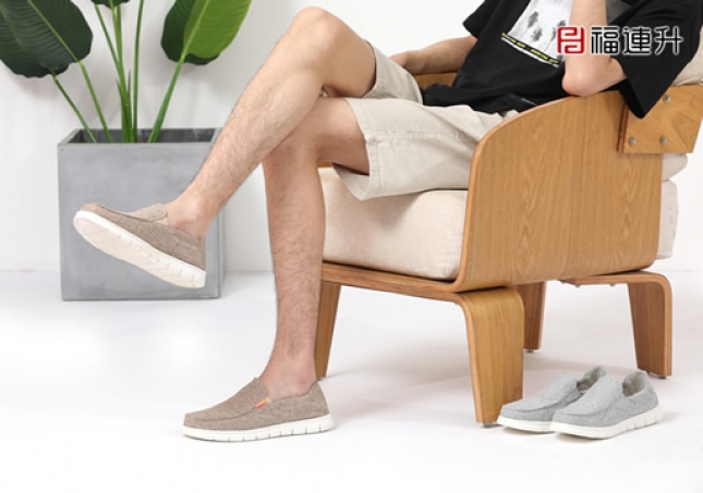经典“布”鞋，总是带来不一样的舒适健康！