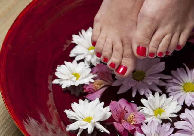 泡什么枸杞！还不如泡脚！