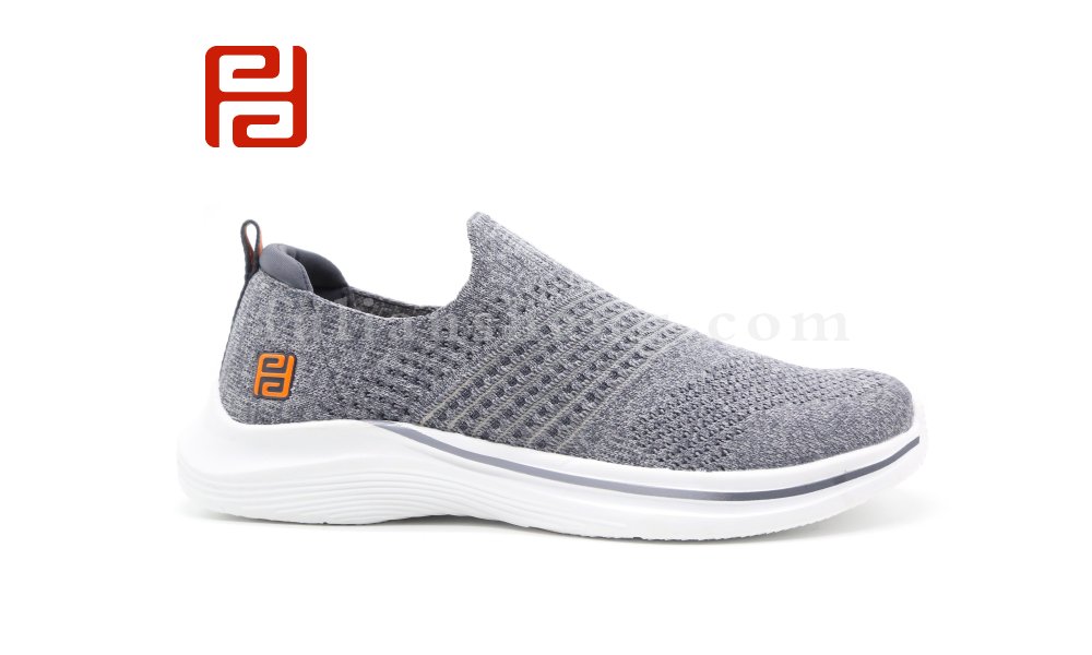 福连升春季新款舒适软底透气漫步鞋男鞋轻便一脚蹬健步鞋